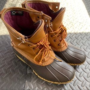 L.L. Bean Boot Gore-Tex/Thinsulate